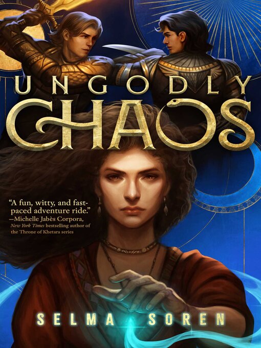 Cover image for Ungodly Chaos